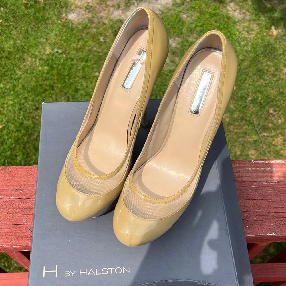 Sexy pumps!